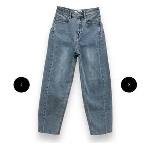 Classic Blue Women's Jeans